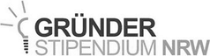 Gründerstipendium NRW